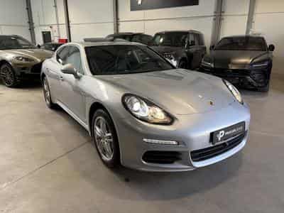 Porsche Panamera Panamera S /Bose/(PDLS)/Bi-Xenon/19/360°/(PASM)Leder (2014) - Photo 5