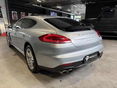 Porsche Panamera Panamera S /Bose/(PDLS)/Bi-Xenon/19/360°/(PASM)Leder (2014) - Photo 6