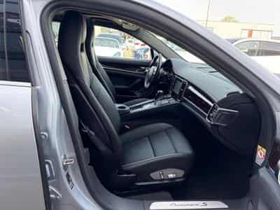 Porsche Panamera Panamera S /Bose/(PDLS)/Bi-Xenon/19/360°/(PASM)Leder (2014) - Photo 7