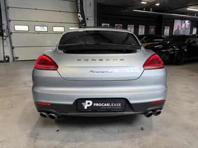 Porsche Panamera Panamera S /Bose/(PDLS)/Bi-Xenon/19/360°/(PASM)Leder (2014) - Photo 8