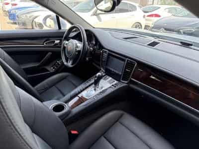 Porsche Panamera Panamera S /Bose/(PDLS)/Bi-Xenon/19/360°/(PASM)Leder (2014) - Photo 9