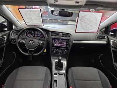 VW Golf TDI BLUEMOTION (2019) - Photo 10