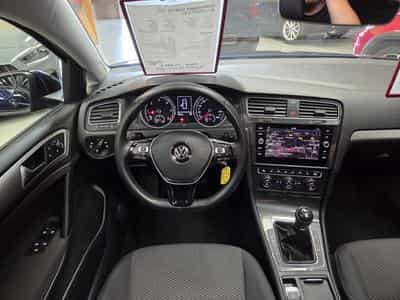 VW Golf TDI BLUEMOTION (2019) - Photo 11