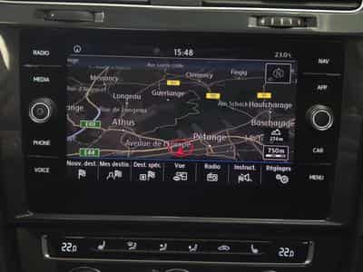 VW Golf TDI BLUEMOTION (2019) - Photo 13