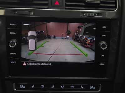 VW Golf TDI BLUEMOTION (2019) - Photo 14