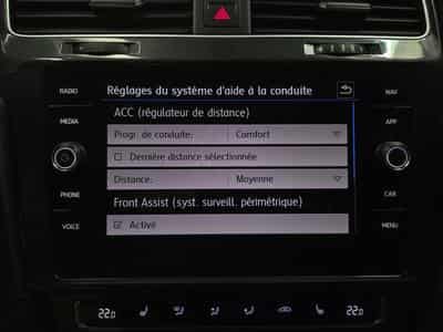 VW Golf TDI BLUEMOTION (2019) - Photo 15