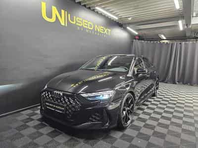 Audi RS3 Limousine (2024) - Photo 1