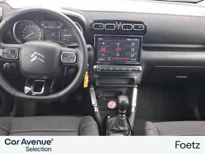 CITROEN C3 Aircross 1.2 PureTech 110ch S&S MAX (2023) - Photo 3