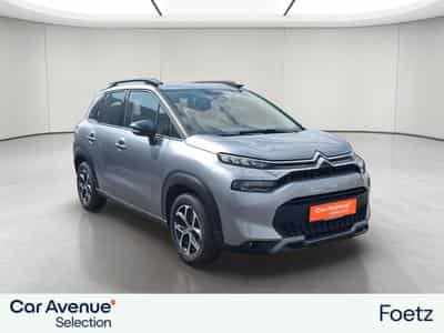 CITROEN C3 Aircross 1.2 PureTech 110ch S&S MAX (2023) - Photo 4