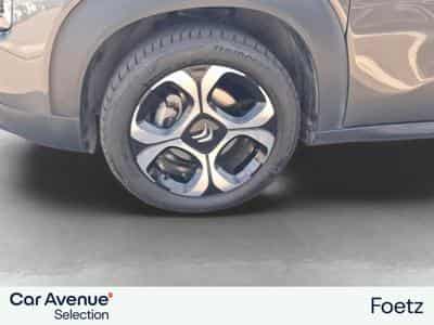CITROEN C3 Aircross PureTech 130ch S&S Shine EAT6 (2021) - Photo 11