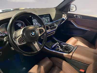 BMW X5 X5 xDrive40d M Sport (2022) - Photo 10