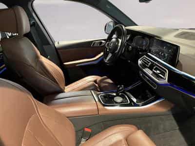 BMW X5 X5 xDrive40d M Sport (2022) - Photo 12