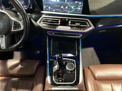 BMW X5 X5 xDrive40d M Sport (2022) - Photo 7