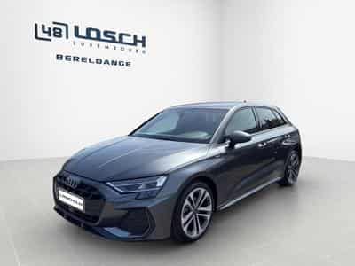 Audi A3 Sportback S line (2026) - Photo 1