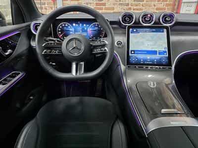 Mercedes GLC 200 GLC 200 Coupé 2.0 204cv Auto STAR EDITION (2025) - Photo 4