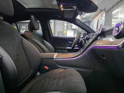 Mercedes GLC 200 GLC 200 Coupé 2.0 204cv Auto STAR EDITION (2025) - Photo 8