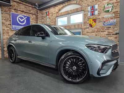 Mercedes GLC 200 GLC 200 Coupé 2.0 204cv Auto STAR EDITION (2025) - Photo 1
