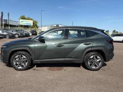 Hyundai TUCSON 1.6 T-GDI 239 HYBRID INTUITIVE (2026) - Photo 8