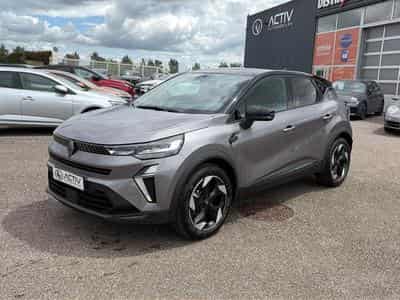 Renault Captur 1.8 E-TECH FULL HYBRID 160 TECHNO (2026) - Photo 1