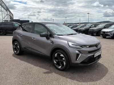 Renault Captur 1.8 E-TECH FULL HYBRID 160 TECHNO (2026) - Photo 3