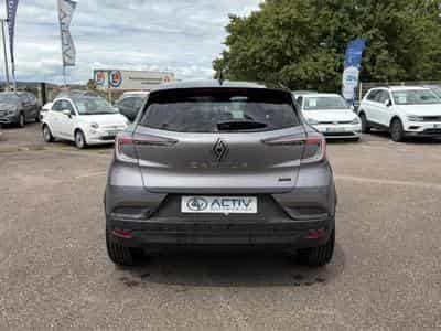 Renault Captur 1.8 E-TECH FULL HYBRID 160 TECHNO (2026) - Photo 6