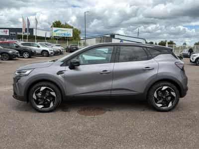 Renault Captur 1.8 E-TECH FULL HYBRID 160 TECHNO (2026) - Photo 8
