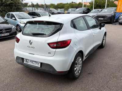 Renault CLIO IV 1.5 DCI 75 ENERGY LIFE (2016) - Photo 5