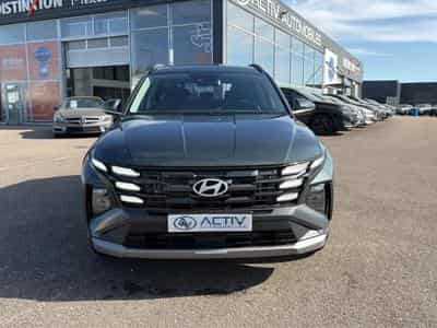 Hyundai TUCSON 1.6 T-GDI 239 HYBRID INTUITIVE (2026) - Photo 2
