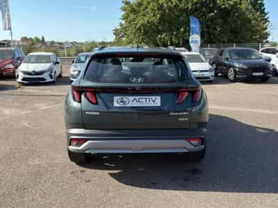 Hyundai TUCSON 1.6 T-GDI 239 HYBRID INTUITIVE (2026) - Photo 5