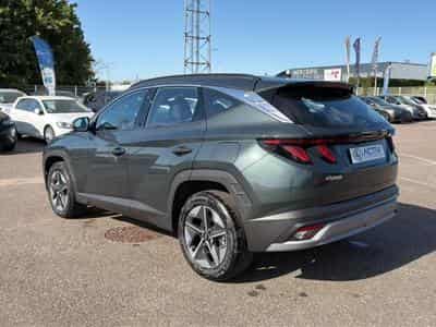 Hyundai TUCSON 1.6 T-GDI 239 HYBRID INTUITIVE (2026) - Photo 7