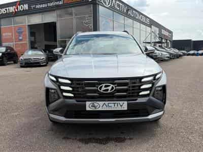Hyundai TUCSON 1.6 T-GDI 239 HYBRID INTUITIVE (2026) - Photo 2