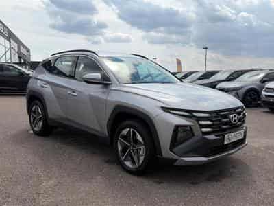 Hyundai TUCSON 1.6 T-GDI 239 HYBRID INTUITIVE (2026) - Photo 3