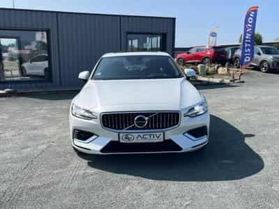 Volvo S60 2.0 T6 340 INSCRIPTION LUXE GEARTRONIC 8 (2021) - Photo 2