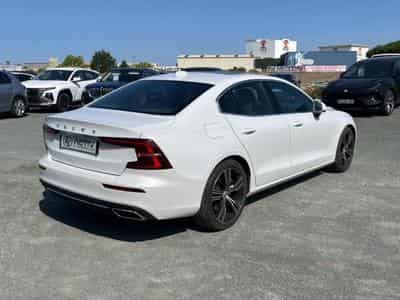 Volvo S60 2.0 T6 340 INSCRIPTION LUXE GEARTRONIC 8 (2021) - Photo 5
