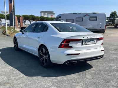 Volvo S60 2.0 T6 340 INSCRIPTION LUXE GEARTRONIC 8 (2021) - Photo 7