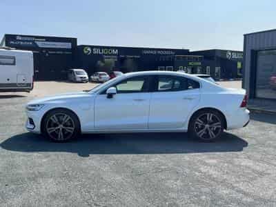 Volvo S60 2.0 T6 340 INSCRIPTION LUXE GEARTRONIC 8 (2021) - Photo 8