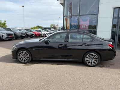 Bmw SERIE 3 (G20) 320EA 204 M SPORT (2022) - Photo 8