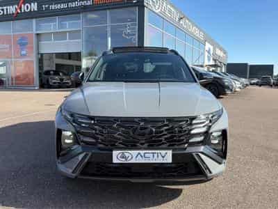 Hyundai TUCSON 1.6 T-GDI 239 HYBRID N LINE EXECUTIVE (2026) - Photo 2