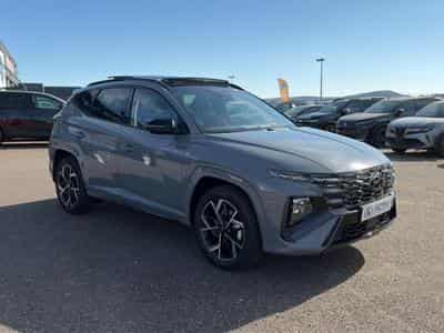 Hyundai TUCSON 1.6 T-GDI 239 HYBRID N LINE EXECUTIVE (2026) - Photo 3