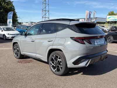 Hyundai TUCSON 1.6 T-GDI 239 HYBRID N LINE EXECUTIVE (2026) - Photo 7