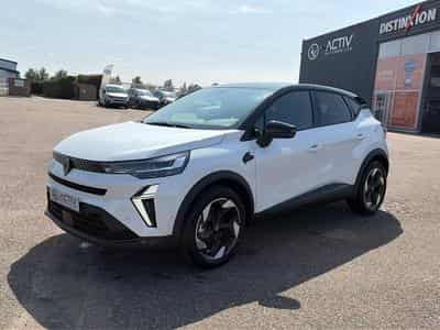 Renault Captur 1.8 E-TECH FULL HYBRID 160 TECHNO (2026) - Photo 1