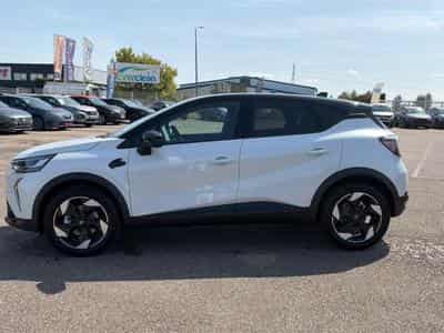 Renault Captur 1.8 E-TECH FULL HYBRID 160 TECHNO (2026) - Photo 8