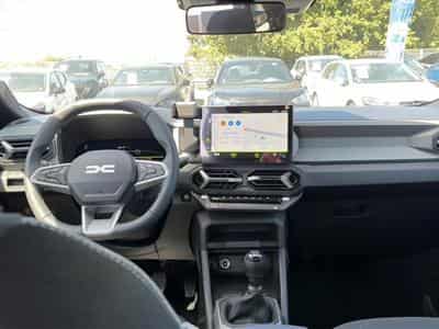 Dacia BIGSTER 1.2 MILD HYBRID 140 JOURNEY (2026) - Photo 10