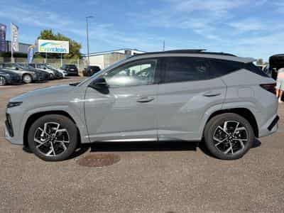 Hyundai TUCSON 1.6 T-GDI 239 HYBRID N LINE EXECUTIVE (2026) - Photo 8