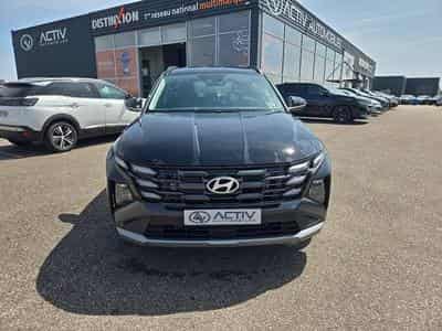 Hyundai TUCSON 1.6 T-GDI 239 HYBRID INTUITIVE (2026) - Photo 2