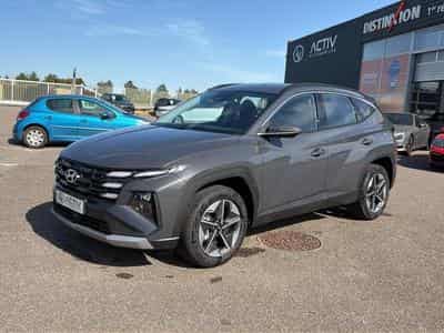 Hyundai TUCSON 1.6 T-GDI 239 HYBRID INTUITIVE (2026) - Photo 1