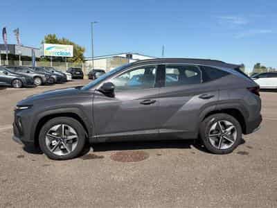 Hyundai TUCSON 1.6 T-GDI 239 HYBRID INTUITIVE (2026) - Photo 8