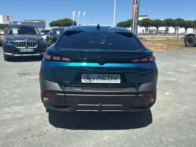 Peugeot 408 HYBRID 145 ALLURE E-DCS6 (2025) - Photo 6
