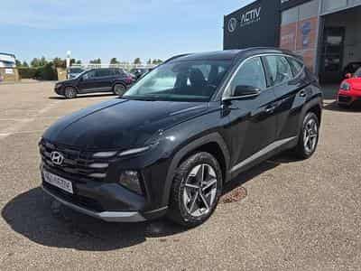 Hyundai TUCSON 1.6 T-GDI 239 HYBRID INTUITIVE (2026) - Photo 1