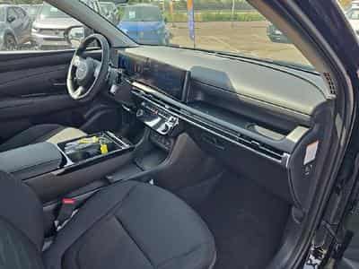 Hyundai TUCSON 1.6 T-GDI 239 HYBRID INTUITIVE (2026) - Photo 12